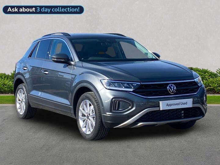 Volkswagen T-Roc 1.0 TSI Match Euro 6 (s/s) 5dr