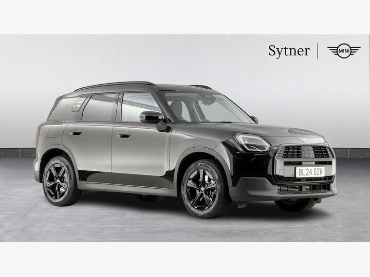 MINI Countryman 1.5C MHEV Classic Auto Euro 6 (s/s) 5dr