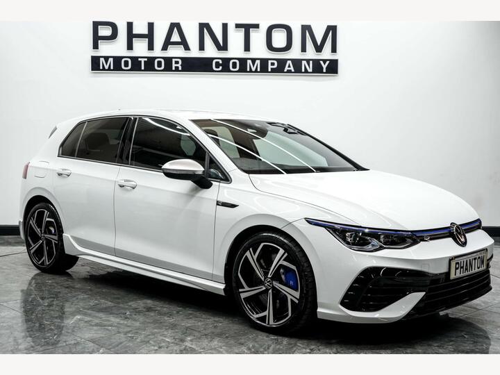 Volkswagen Golf 2.0 TSI R DSG 4Motion Euro 6 (s/s) 5dr
