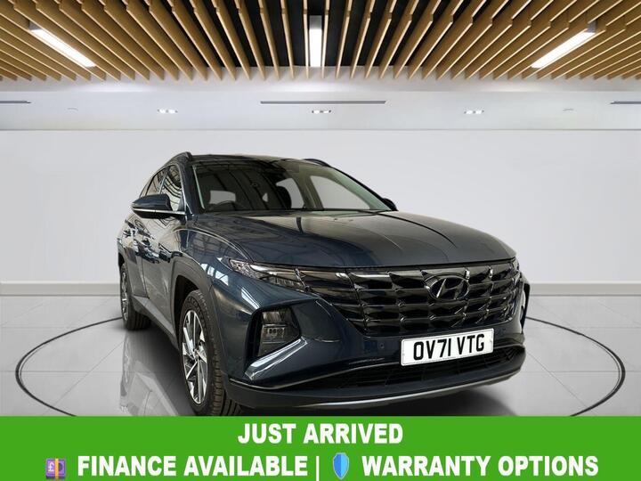 Hyundai TUCSON 1.6 T-GDi Premium Euro 6 (s/s) 5dr Hyundai TUCSON 1.6 T-GDi Premium Euro 6 (s/s) 5dr