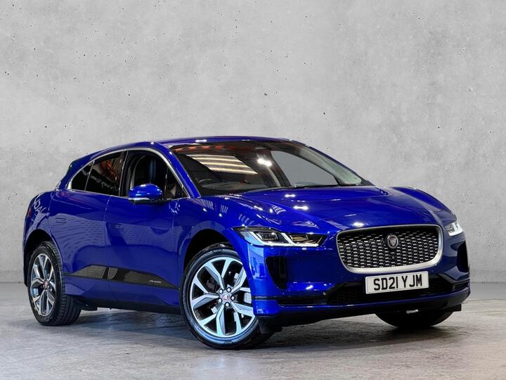 Jaguar I-PACE 400 90kWh HSE Auto 4WD 5dr Jaguar I-PACE 400 90kWh HSE Auto 4WD 5dr