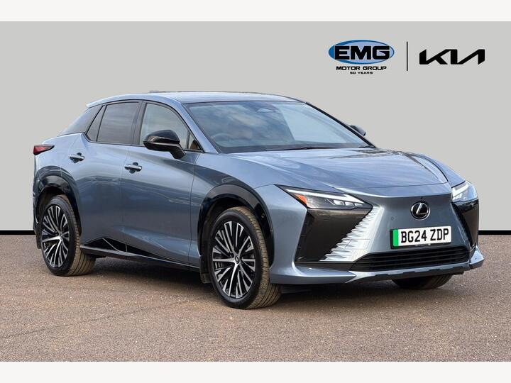 Lexus RZ 450e 71.4kWh Takumi Auto DIRECT4 5dr