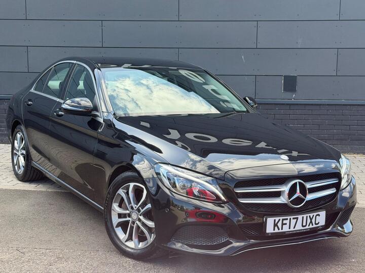 Mercedes-Benz C Class 2.1 C250d Sport G-Tronic+ Euro 6 (s/s) 4dr