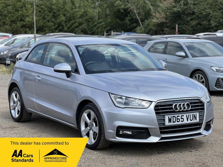 Audi A1 1.6 TDI Sport Euro 6 (s/s) 3dr
