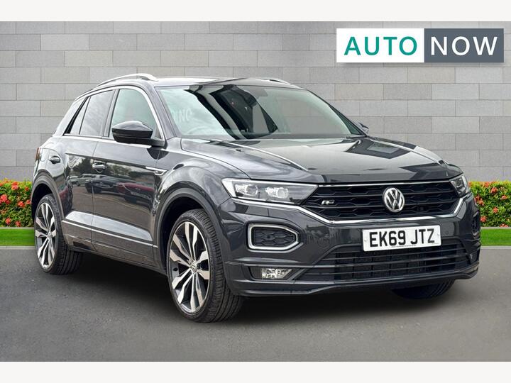 Volkswagen T-Roc 1.5 TSI EVO R-Line DSG Euro 6 (s/s) 5dr