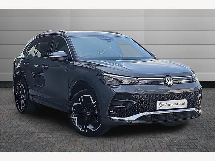 Volkswagen Tiguan 1.5 ETSI MHEV R-Line DSG Euro 6 (s/s) 5dr