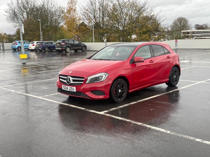 Mercedes-Benz A Class 1.6 A180 Sport Euro 6 (s/s) 5dr