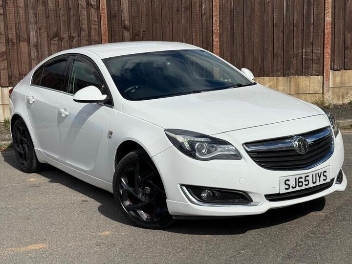 Vauxhall Insignia 1.6 CDTi SRi VX Line Euro 6 (s/s) 5dr