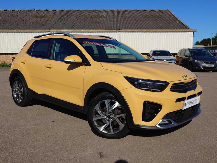 Kia Stonic 1.0 T-GDi MHEV GT-Line S DCT Euro 6 (s/s) 5dr