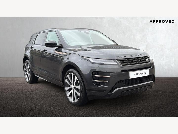 Land Rover Range Rover Evoque 2.0 D200 MHEV Dynamic HSE Auto 4WD Euro 6 (s/s) 5dr Land Rover Range Rover Evoque 2.0 D200 MHEV Dynamic HSE Auto 4WD Euro 6 (s/s) 5dr