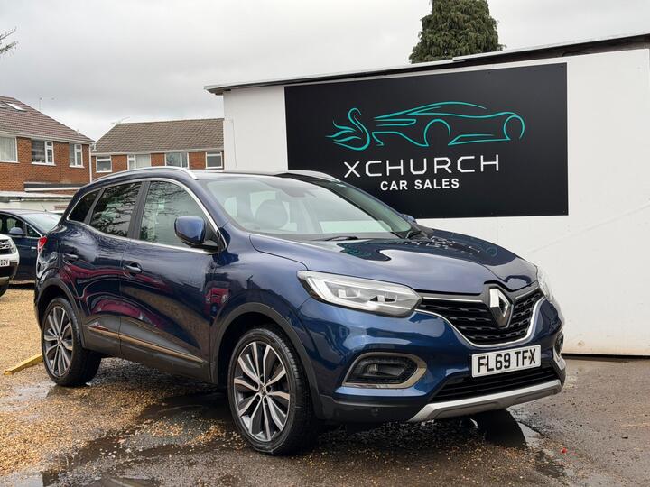 Renault Kadjar 1.3 TCe S Edition Euro 6 (s/s) 5dr