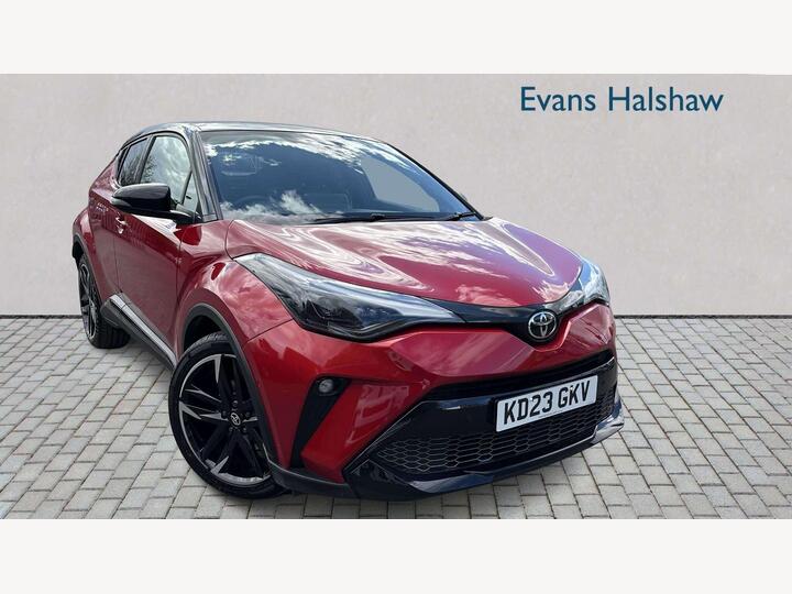 Toyota C-HR HATCHBACK 2.0 VVT-h GR SPORT CVT Euro 6 (s/s) 5dr