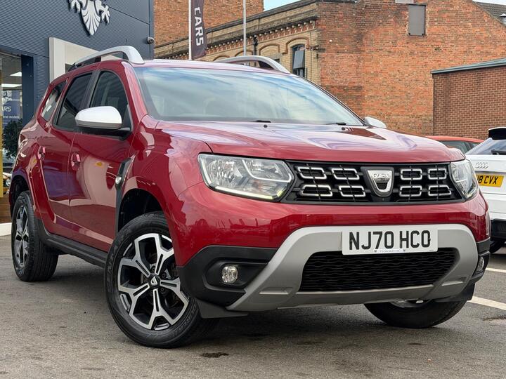 Dacia Duster 1.3 TCe Prestige Euro 6 (s/s) 5dr