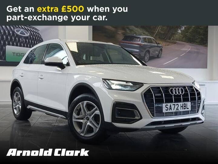 Audi Q5 2.0 TDI 40 Sport S Tronic Quattro Euro 6 (s/s) 5dr