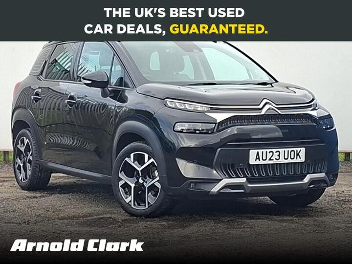 Citroen C3 Aircross 1.2 PureTech Shine Plus EAT6 Euro 6 (s/s) 5dr