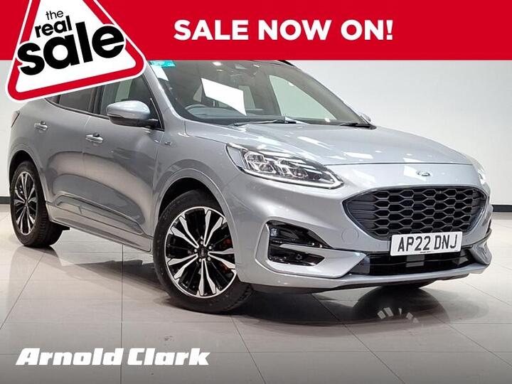 Ford Kuga 1.5T EcoBoost ST-Line X Edition Euro 6 (s/s) 5dr