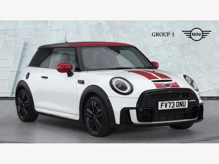 MINI Hatch 2.0 Cooper S Sport Steptronic Euro 6 (s/s) 3dr
