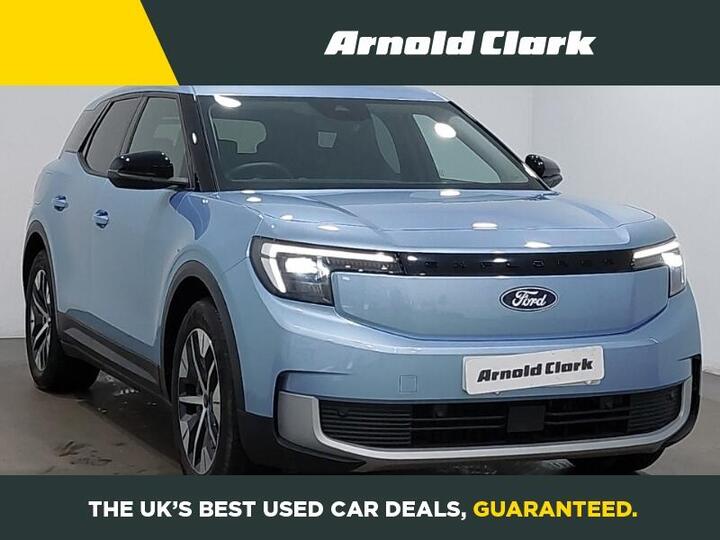 Ford Explorer Extended Range 77kWh Select Auto 5dr