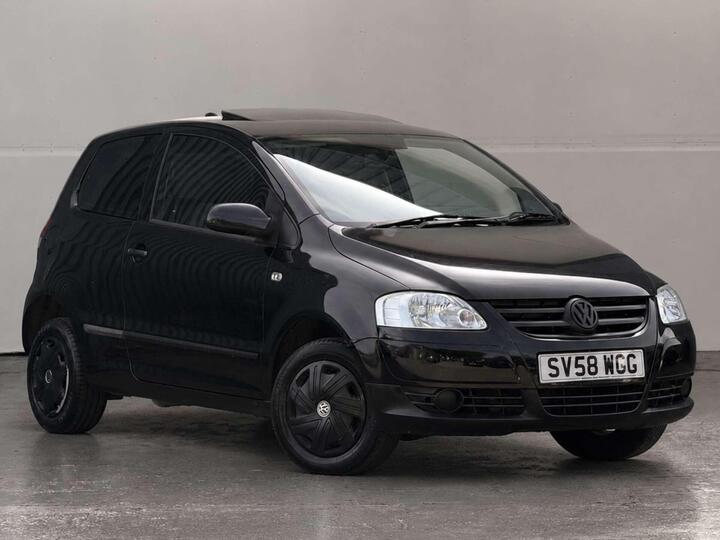 Volkswagen Fox 1.4 16V Urban Fox Euro 4 3dr