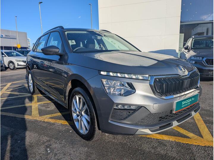 Skoda Kamiq 1.0 TSI SE Edition DSG Euro 6 (s/s) 5dr