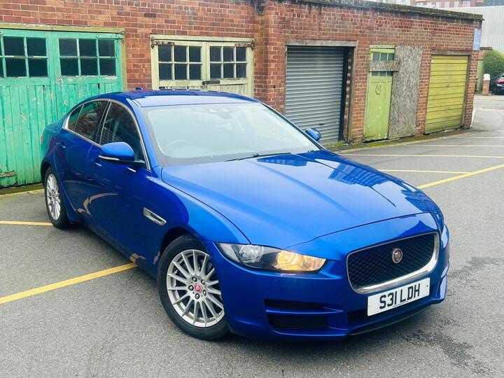 Jaguar XE 2.0d Prestige Auto Euro 6 (s/s) 4dr