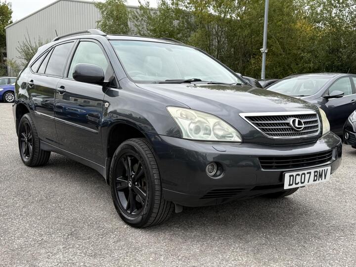 Lexus RX 3.3 400h SE CVT 5dr