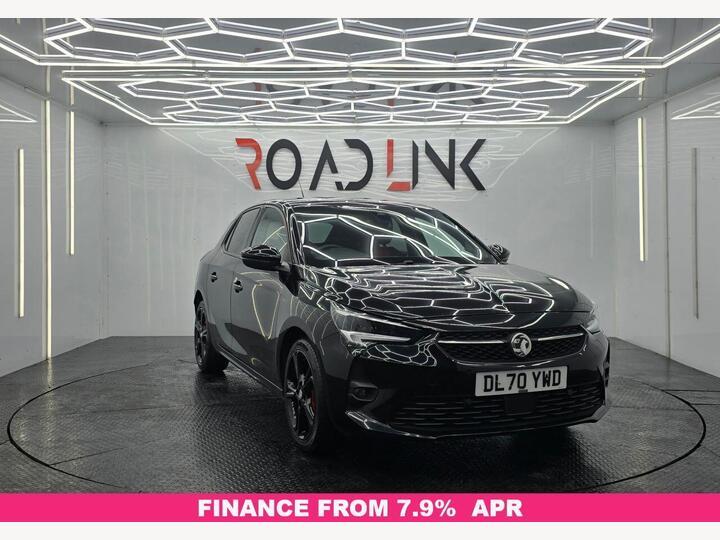 Vauxhall CORSA 1.2 Turbo SRi Euro 6 (s/s) 5dr
