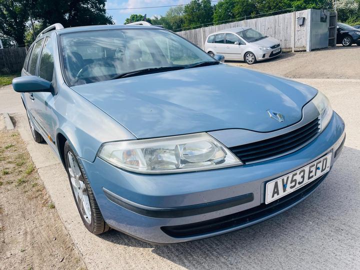 Renault Laguna 1.8 16v Extreme 5dr