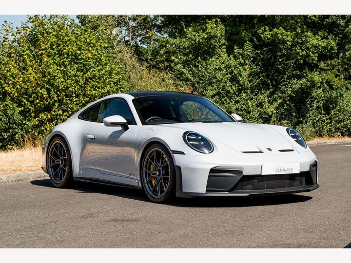 Porsche 911 4.0 992 GT3 Touring PDK Euro 6 2dr