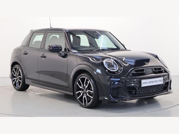 MINI Hatch 1.5C Sport Steptronic Euro 6 (s/s) 5dr