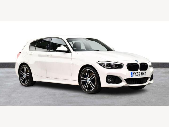 BMW 1 SERIES 1.5 116d M Sport Shadow Edition Euro 6 (s/s) 5dr