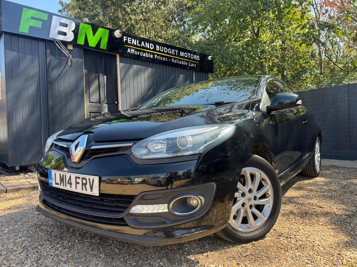 Renault Megane 1.5 DCi Dynamique TomTom Euro 5 (s/s) 3dr