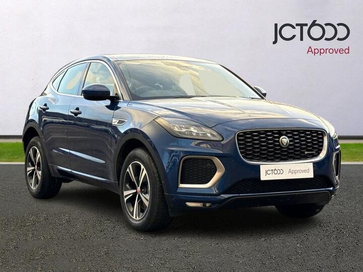 Jaguar E-Pace 2.0 D165 R-Dynamic S Euro 6 (s/s) 5dr