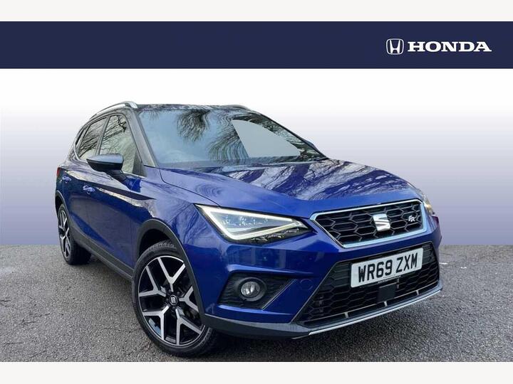 SEAT Arona 1.0 TSI FR Sport DSG Euro 6 (s/s) 5dr
