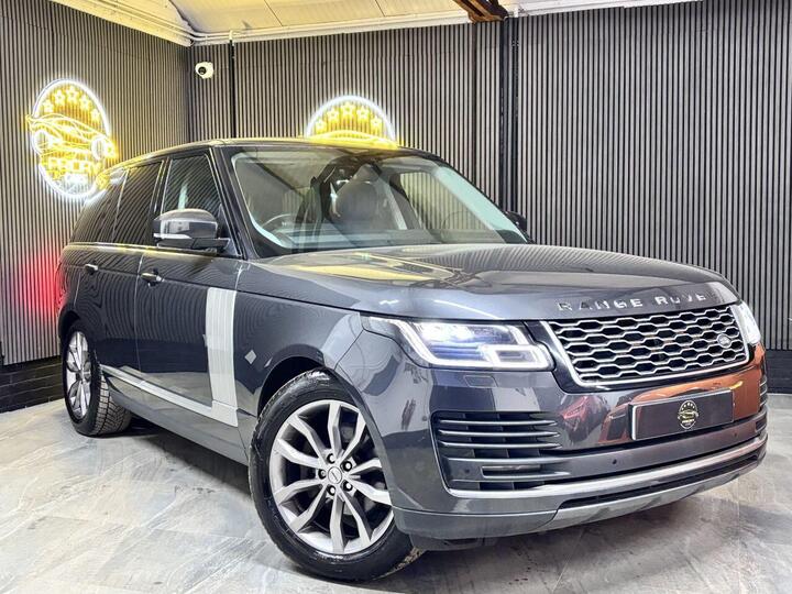 Land Rover RANGE ROVER 3.0 SD V6 Vogue Auto 4WD Euro 6 (s/s) 5dr