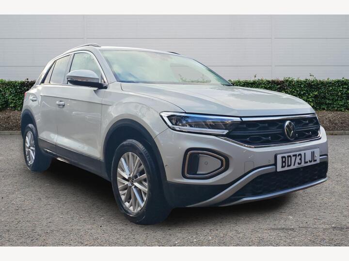 Volkswagen T-roc 1.5 TSI Life Euro 6 (s/s) 5dr