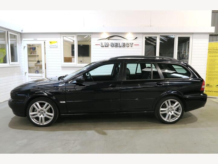 Jaguar X-Type 2.0D Sport 5dr