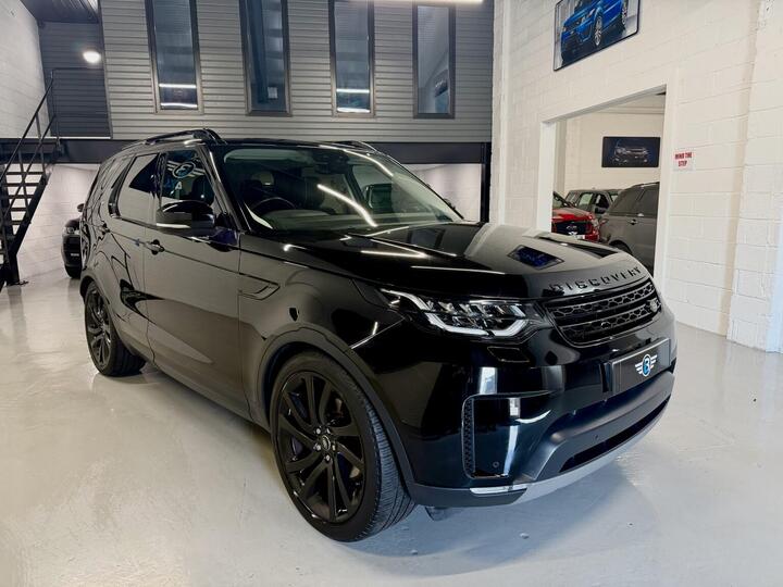 Land Rover DISCOVERY 3.0 TD V6 HSE Auto 4WD Euro 6 (s/s) 5dr