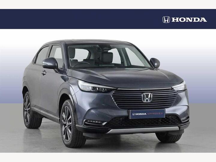 Honda Hr-v 1.5 H I-MMD Advance CVT Euro 6 (s/s) 5dr