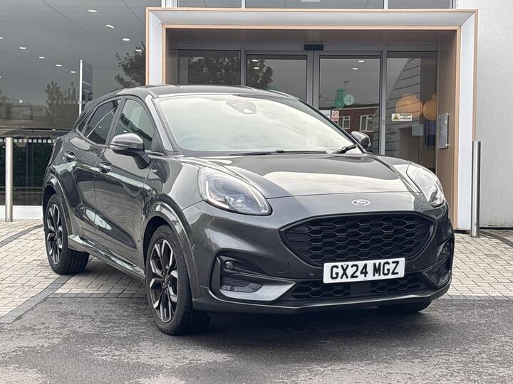 Ford Puma 1.0T EcoBoost MHEV ST-Line X Euro 6 (s/s) 5dr