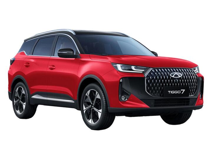 Chery Tiggo 7 1.6T Summit DCT Euro 6 (s/s) 5dr