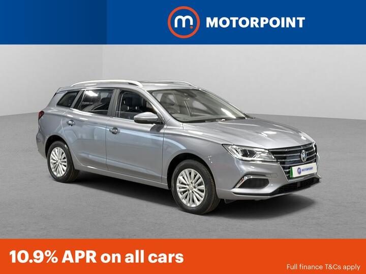 MG MG5 61.1kWh Exclusive Long Range Auto 5dr