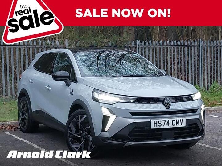 Renault Symbioz 1.6 E-TECH Iconic Esprit Alpine Auto Euro 6 (s/s) 5dr