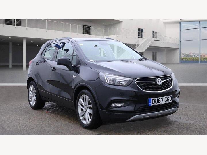 Vauxhall MOKKA X 1.4i Turbo EcoTEC Active Euro 6 (s/s) 5dr Vauxhall MOKKA X 1.4i Turbo EcoTEC Active Euro 6 (s/s) 5dr