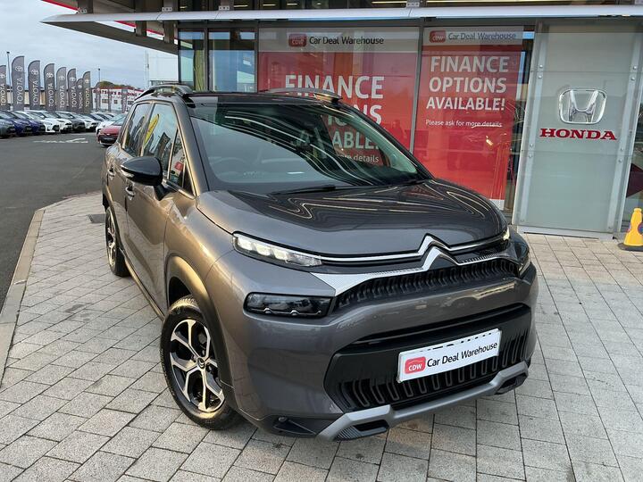 Citroen C3 Aircross 1.2 PureTech Shine EAT6 Euro 6 (s/s) 5dr