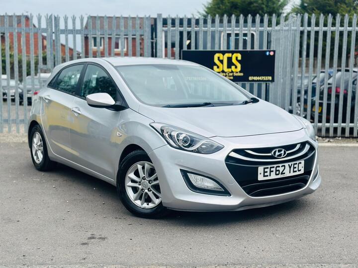 Hyundai I30 1.6 CRDi Blue Drive Active Euro 5 (s/s) 5dr