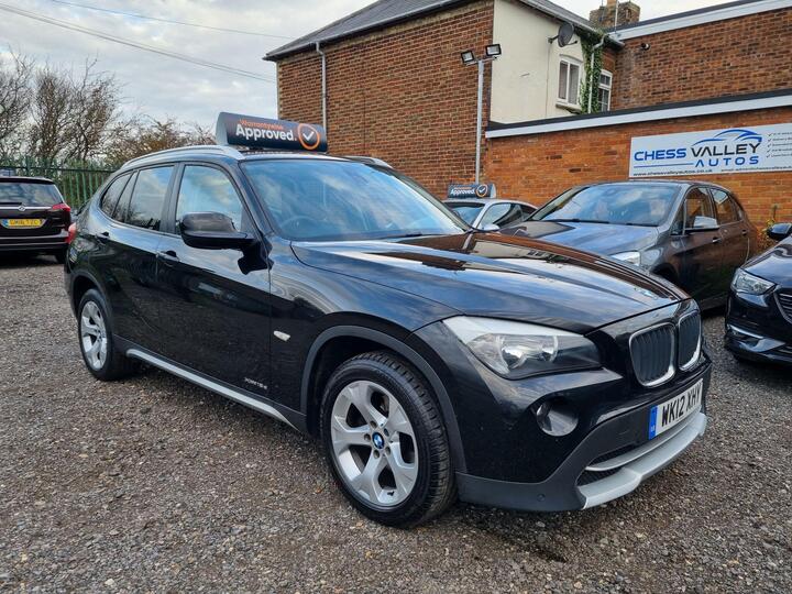 BMW X1 2.0 18d SE XDrive Euro 5 (s/s) 5dr