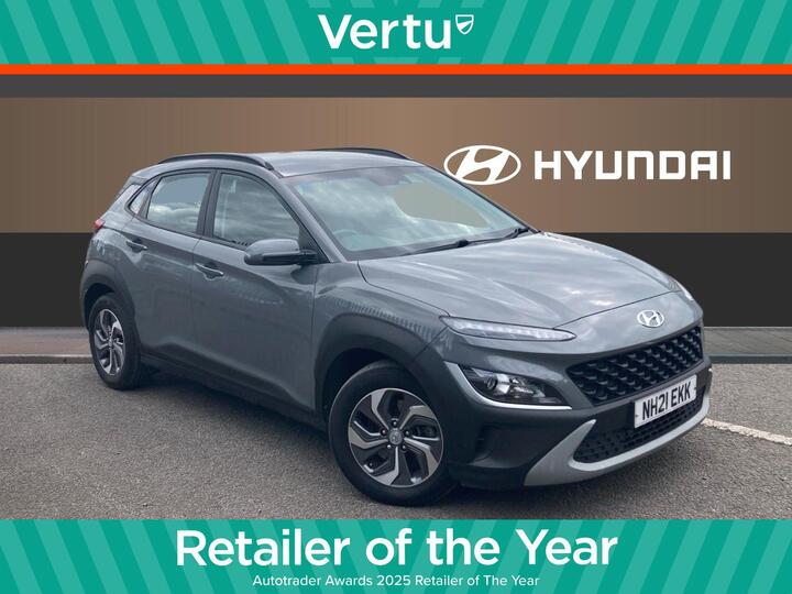 Hyundai KONA 1.6 H-GDi SE Connect DCT Euro 6 (s/s) 5dr