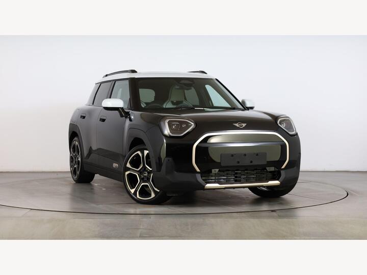 MINI Aceman E 42.5kWh Exclusive Auto 5dr