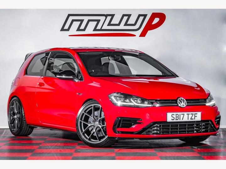Volkswagen Golf 2.0 TSI BlueMotion Tech R 4Motion Euro 6 (s/s) 3dr